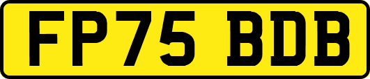 FP75BDB