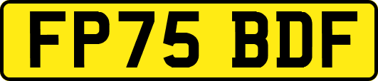 FP75BDF