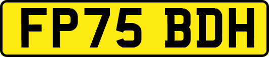 FP75BDH