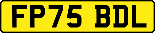 FP75BDL
