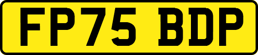 FP75BDP