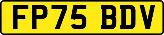 FP75BDV