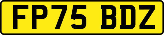 FP75BDZ