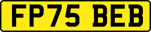 FP75BEB