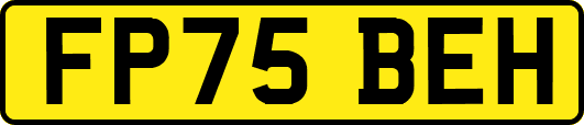 FP75BEH