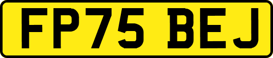 FP75BEJ