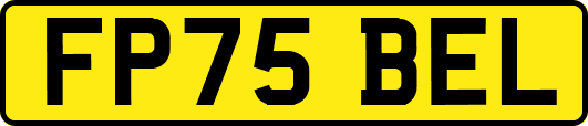 FP75BEL