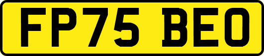 FP75BEO