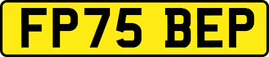 FP75BEP