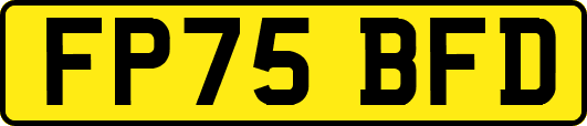 FP75BFD