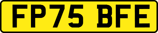 FP75BFE