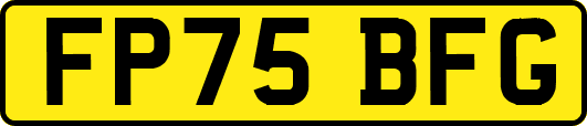 FP75BFG