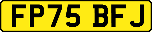 FP75BFJ