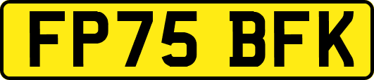 FP75BFK