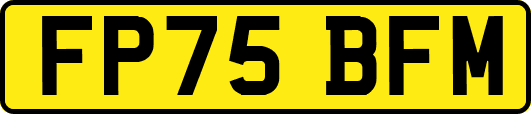 FP75BFM