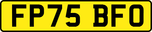 FP75BFO