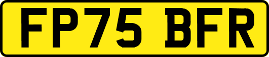 FP75BFR