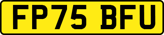 FP75BFU
