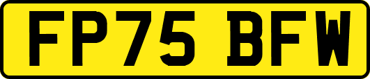 FP75BFW