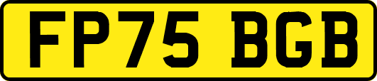 FP75BGB