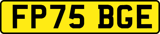 FP75BGE