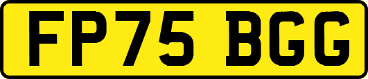 FP75BGG