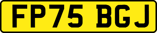 FP75BGJ