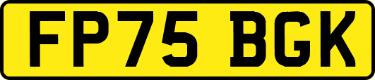 FP75BGK