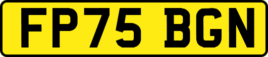 FP75BGN