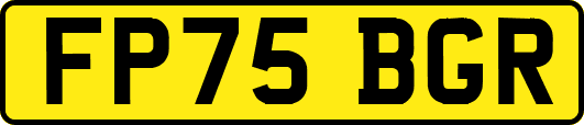 FP75BGR