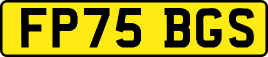 FP75BGS