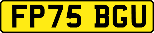 FP75BGU