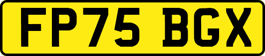 FP75BGX
