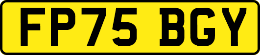 FP75BGY