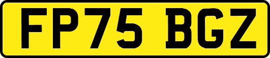 FP75BGZ