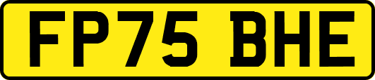 FP75BHE