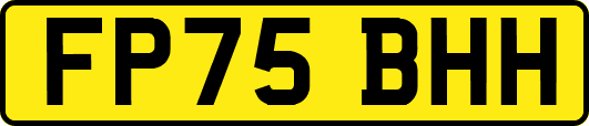 FP75BHH