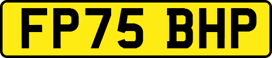 FP75BHP