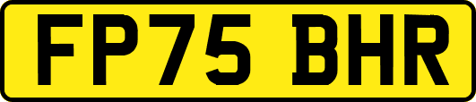 FP75BHR