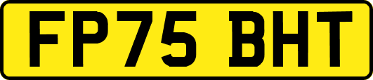 FP75BHT