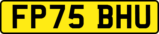 FP75BHU