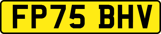 FP75BHV