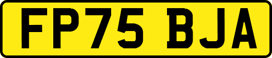 FP75BJA