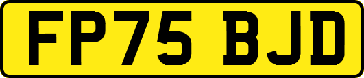 FP75BJD