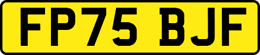 FP75BJF