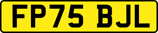 FP75BJL