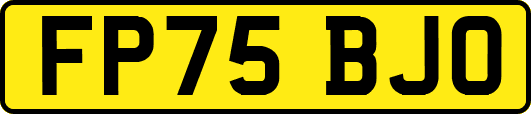 FP75BJO