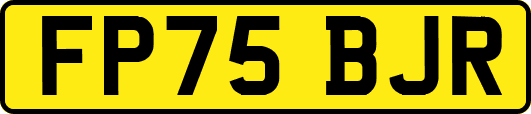 FP75BJR