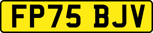 FP75BJV