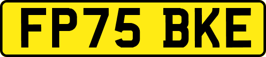 FP75BKE